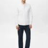 Oxford-Hemd aus 100 % Baumwolle Oxford-Hemd aus 100 % Baumwolle