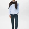 Oxford-Hemd aus 100 % Baumwolle Oxford-Hemd aus 100 % Baumwolle