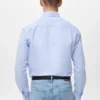 Oxford-Hemd aus 100 % Baumwolle Oxford-Hemd aus 100 % Baumwolle