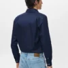 Oxford-Hemd aus 100 % Baumwolle Oxford-Hemd aus 100 % Baumwolle