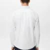 Oxford-Hemd aus 100 % Baumwolle Oxford-Hemd aus 100 % Baumwolle