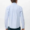 Oxford-Hemd aus 100 % Baumwolle Oxford-Hemd aus 100 % Baumwolle