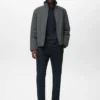 Packbare wasserabweisende Jacke mit Thermolite®-Füllung Packbare wasserabweisende Jacke mit Thermolite®-Füllung