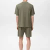 Packung mit Baumwoll-Pyjama-Shorts Packung mit Baumwoll-Pyjama-Shorts