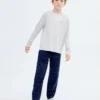 Packung mit karierten Pyjamas Packung mit karierten Pyjamas