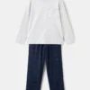 Packung mit karierten Pyjamas Packung mit karierten Pyjamas