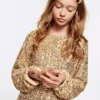 Paillettenbluse Paillettenbluse