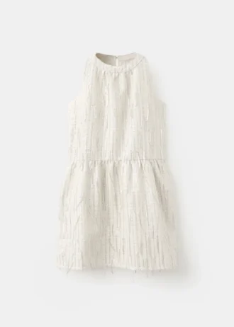 Paillettenkleid