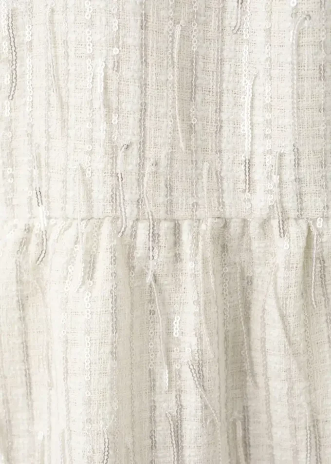 Paillettenkleid