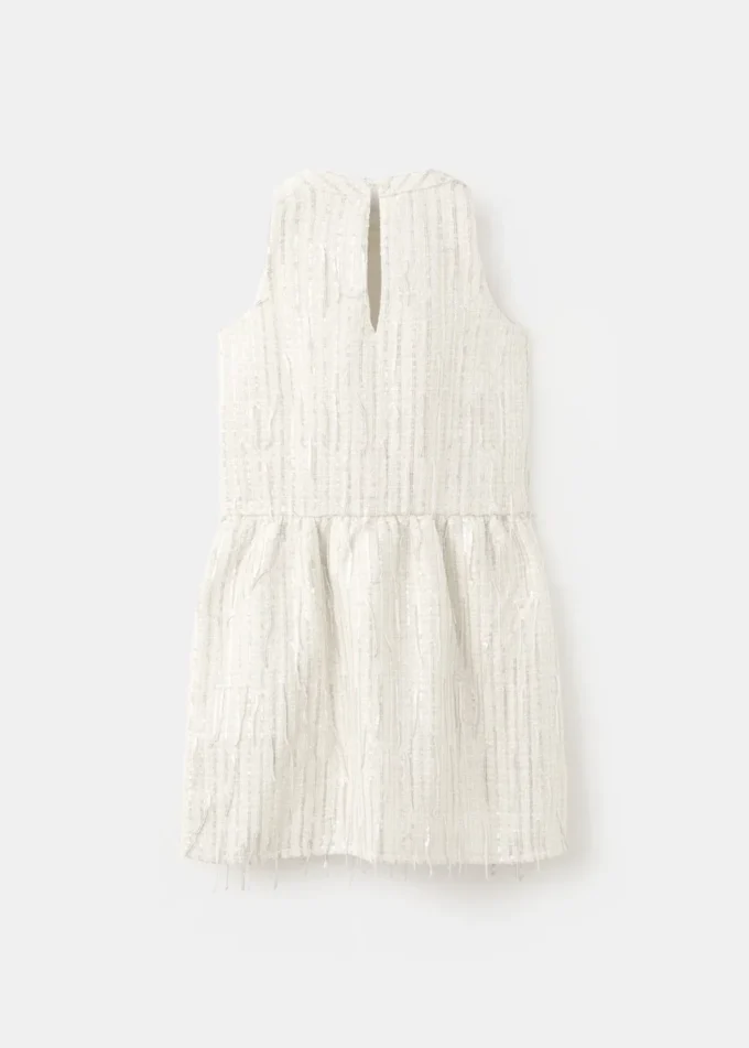 Paillettenkleid