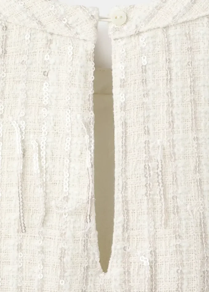 Paillettenkleid