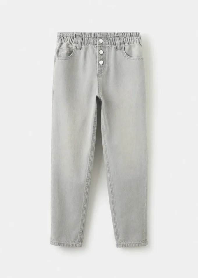 Paperbag-Jeans Paperbag-Jeans