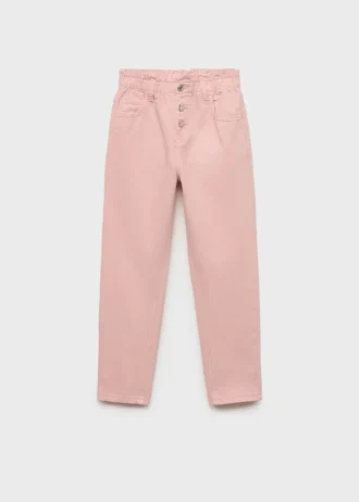 Paperbag-Jeans