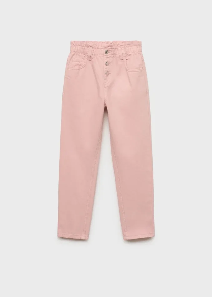 Paperbag-Jeans Paperbag-Jeans