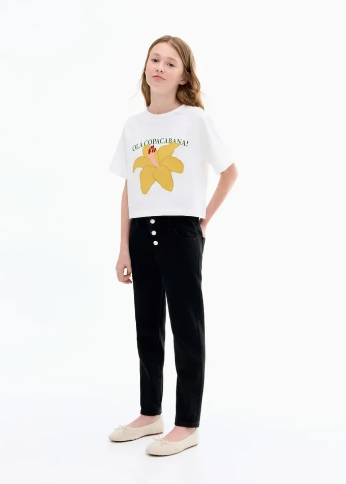 Paperbag-Jeans Paperbag-Jeans