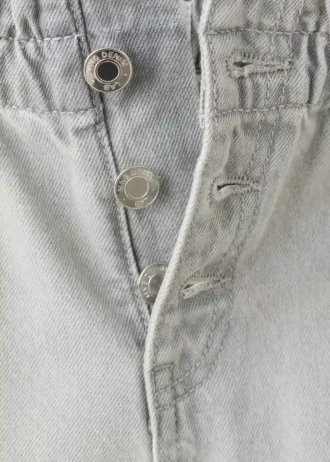 Paperbag-Jeans