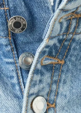 Paperbag-Jeans