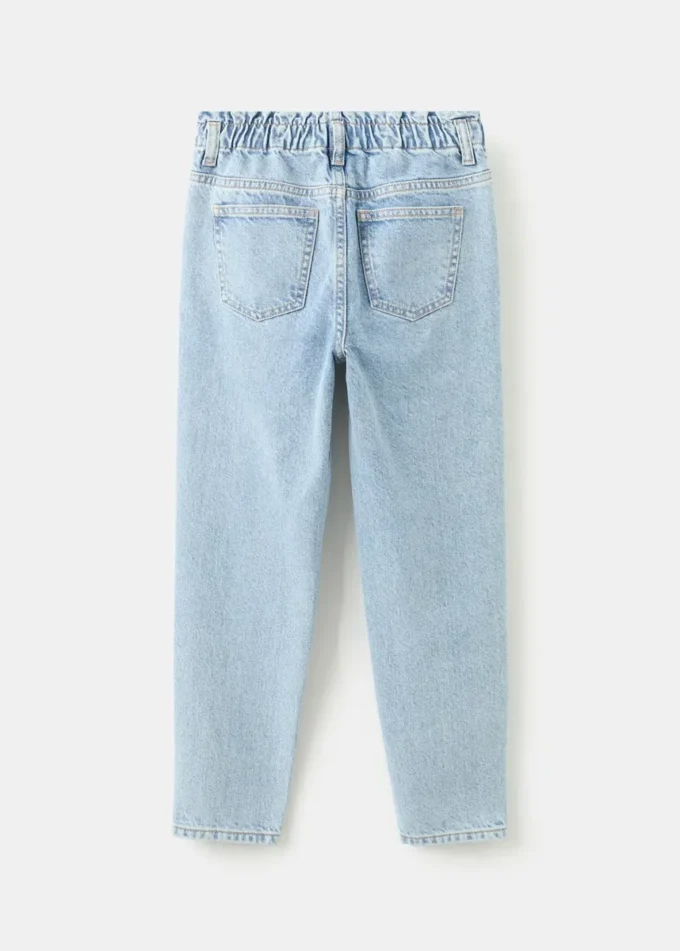Paperbag-Jeans Paperbag-Jeans