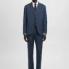 Paris Super Slim Fit Anzugweste Paris Super Slim Fit Anzugweste