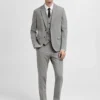 Paris Super Slim Fit Anzugweste Paris Super Slim Fit Anzugweste