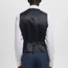Paris Super Slim Fit Anzugweste Paris Super Slim Fit Anzugweste