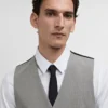 Paris Super Slim Fit Anzugweste Paris Super Slim Fit Anzugweste