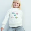 Patch-Sweatshirt Patch-Sweatshirt
