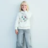 Patch-Sweatshirt Patch-Sweatshirt