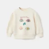 Patch-Sweatshirt Patch-Sweatshirt