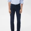 Patrick Slim-Fit-Jeans in dunkler Waschung Patrick Slim-Fit-Jeans in dunkler Waschung