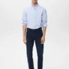 Patrick Slim-Fit-Jeans in dunkler Waschung Patrick Slim-Fit-Jeans in dunkler Waschung