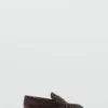 Penny Loafers aus Leder Penny Loafers aus Leder