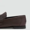 Penny Loafers aus Leder Penny Loafers aus Leder