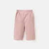 Plissierte Cordhose Plissierte Cordhose
