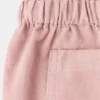 Plissierte Cordhose Plissierte Cordhose