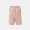 Plissierte Cordhose Plissierte Cordhose