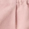 Plissierte Cordhose Plissierte Cordhose