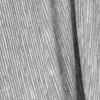 Plissierter Metallic-Rock Plissierter Metallic-Rock