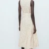 Polka-Dot-Hemdkleid Polka-Dot-Hemdkleid