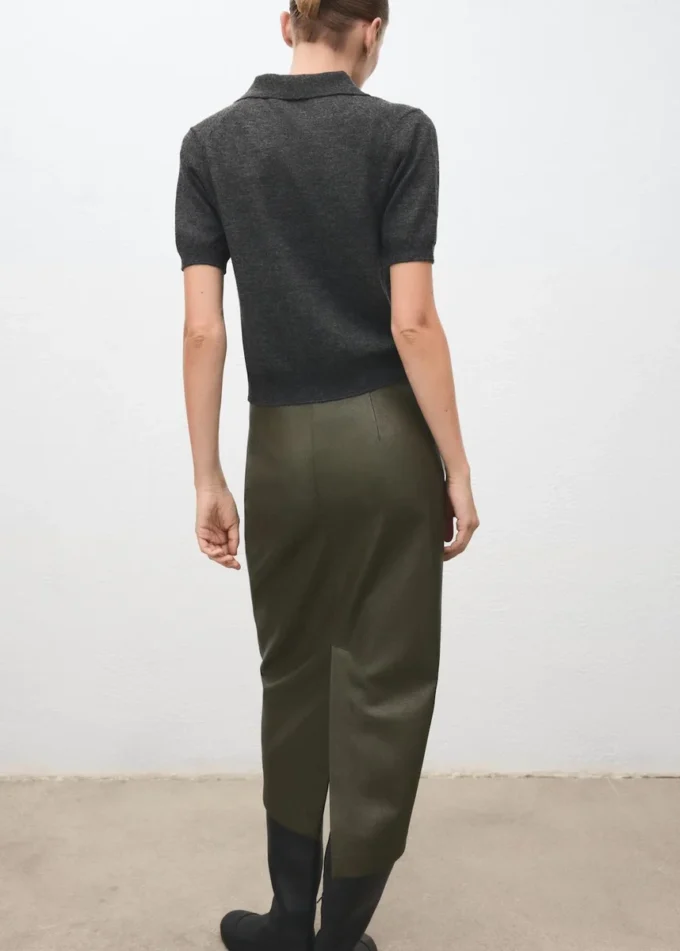 Polo-Pullover Polo-Pullover