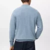 Polohemd aus Baumwolle mit Mikrostruktur Polohemd aus Baumwolle mit Mikrostruktur