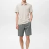 Polohemd aus Baumwollpiqué Polohemd aus Baumwollpiqué