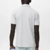 Polohemd aus Baumwollpiqué Polohemd aus Baumwollpiqué