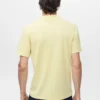 Polohemd aus Baumwollpiqué