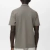 Polohemd aus Baumwollpiqué Polohemd aus Baumwollpiqué
