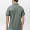 Polohemd aus Baumwollpiqué Polohemd aus Baumwollpiqué