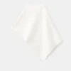 Poncho mit Zopfmuster Poncho mit Zopfmuster