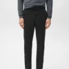 Prato kurze, konisch geschnittene Chino-Hose Prato kurze, konisch geschnittene Chino-Hose