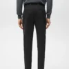 Prato kurze, konisch geschnittene Chino-Hose Prato kurze, konisch geschnittene Chino-Hose