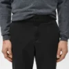 Prato kurze, konisch geschnittene Chino-Hose Prato kurze, konisch geschnittene Chino-Hose